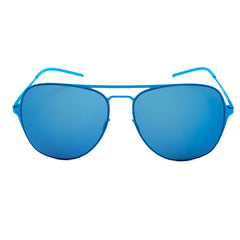 Italia Independent Blue Metal Sunglasses -   -  Italia Independent.