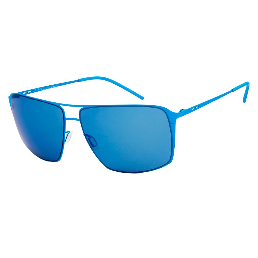 Italia Independent Blue Metal Sunglasses -   -  Italia Independent.