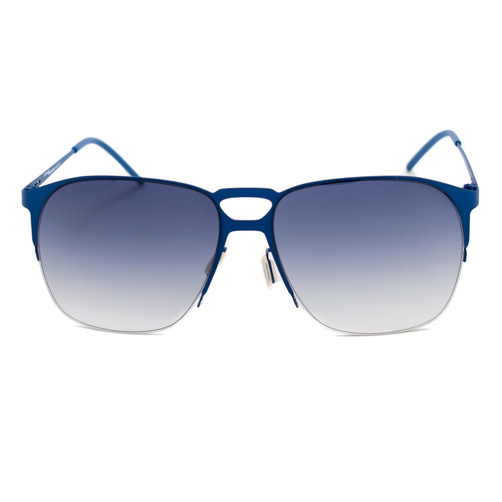 Italia Independent Blue Metal Sunglasses -   -  Italia Independent.