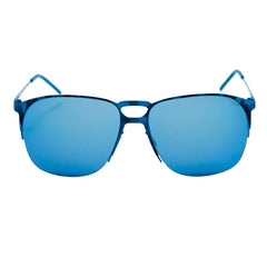 Italia Independent Blue Metal Sunglasses -   -  Italia Independent.