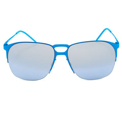Italia Independent Blue Metal Sunglasses -   -  Italia Independent.