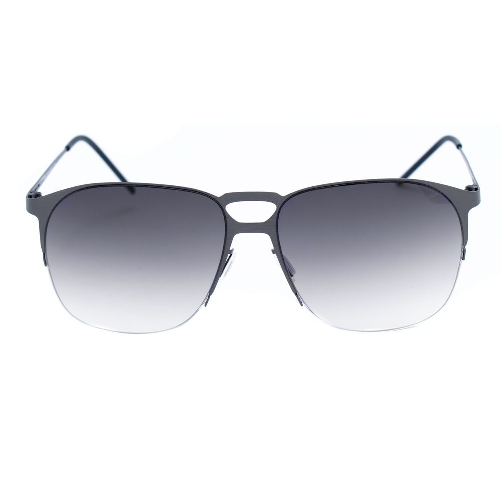 Italia Independent Gray Metal Sunglasses -   -  Italia Independent.