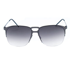 Italia Independent Gray Metal Sunglasses -   -  Italia Independent.