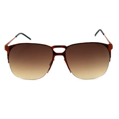 Italia Independent Brown Metal Sunglasses -   -  Italia Independent.