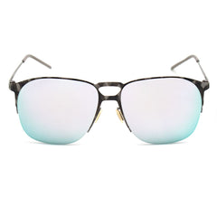 Italia Independent Gray Metal Sunglasses -   -  Italia Independent.