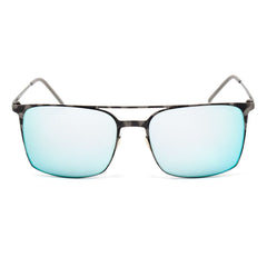 Italia Independent Gray Metal Sunglasses -   -  Italia Independent.