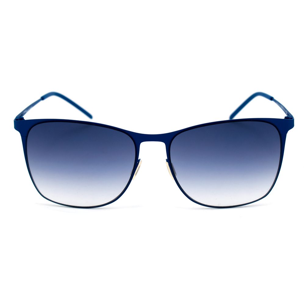 Italia Independent Blue Metal Sunglasses -   -  Italia Independent.