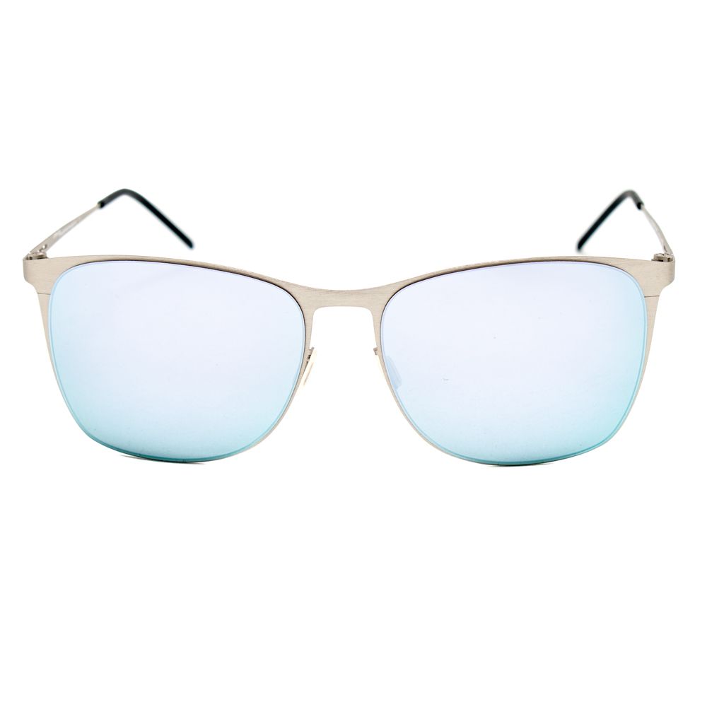 Italia Independent Gray Metal Sunglasses -   -  Italia Independent.