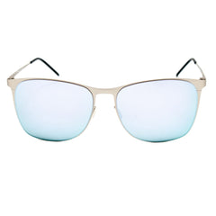 Italia Independent Gray Metal Sunglasses -   -  Italia Independent.
