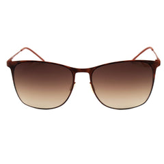 Italia Independent Brown Metal Sunglasses -   -  Italia Independent.