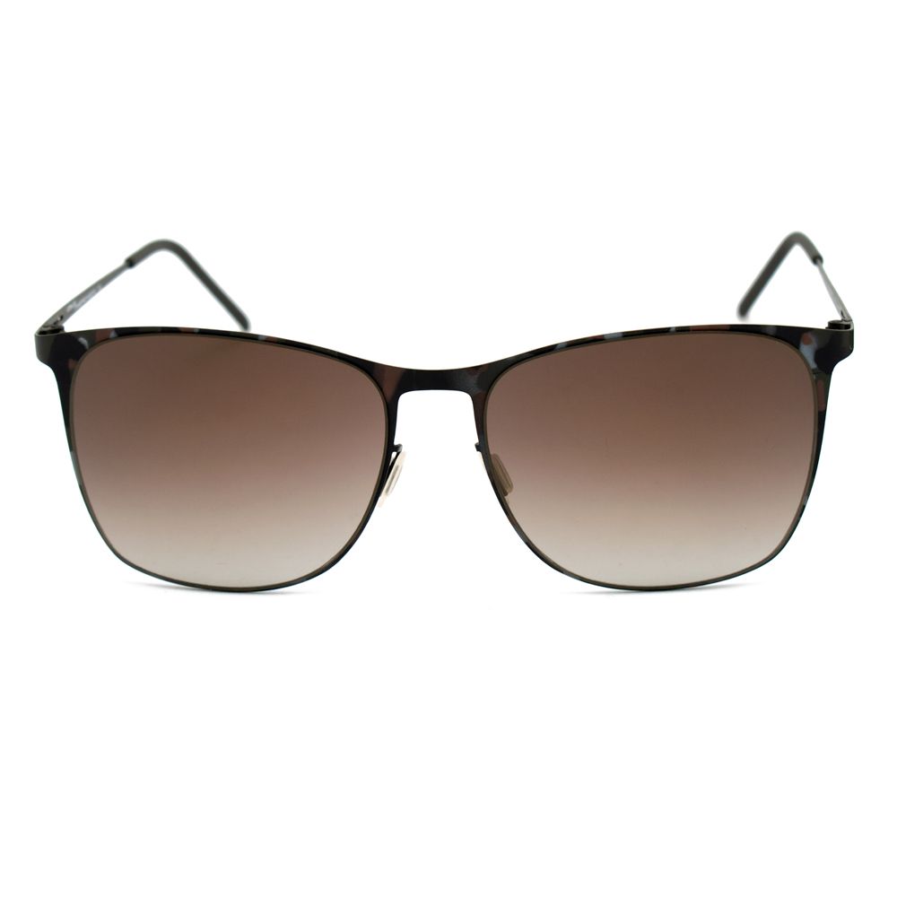 Italia Independent Brown Metal Sunglasses -   -  Italia Independent.