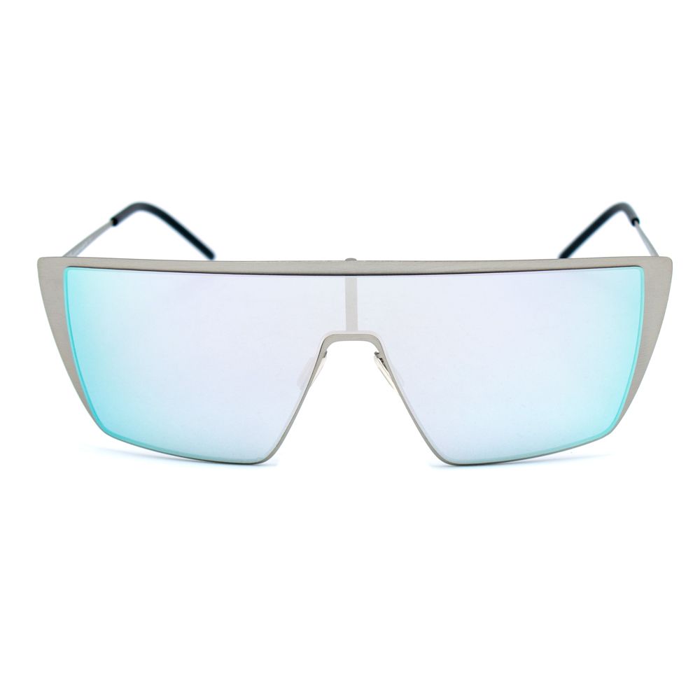 Italia Independent Silver Metal Sunglasses -   -  Italia Independent.
