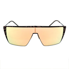 Italia Independent Brown Metal Sunglasses -   -  Italia Independent.