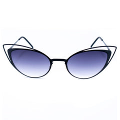 Italia Independent Black Metal Sunglasses -   -  Italia Independent.
