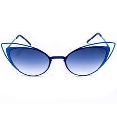 Italia Independent Blue Metal Sunglasses -   -  Italia Independent.