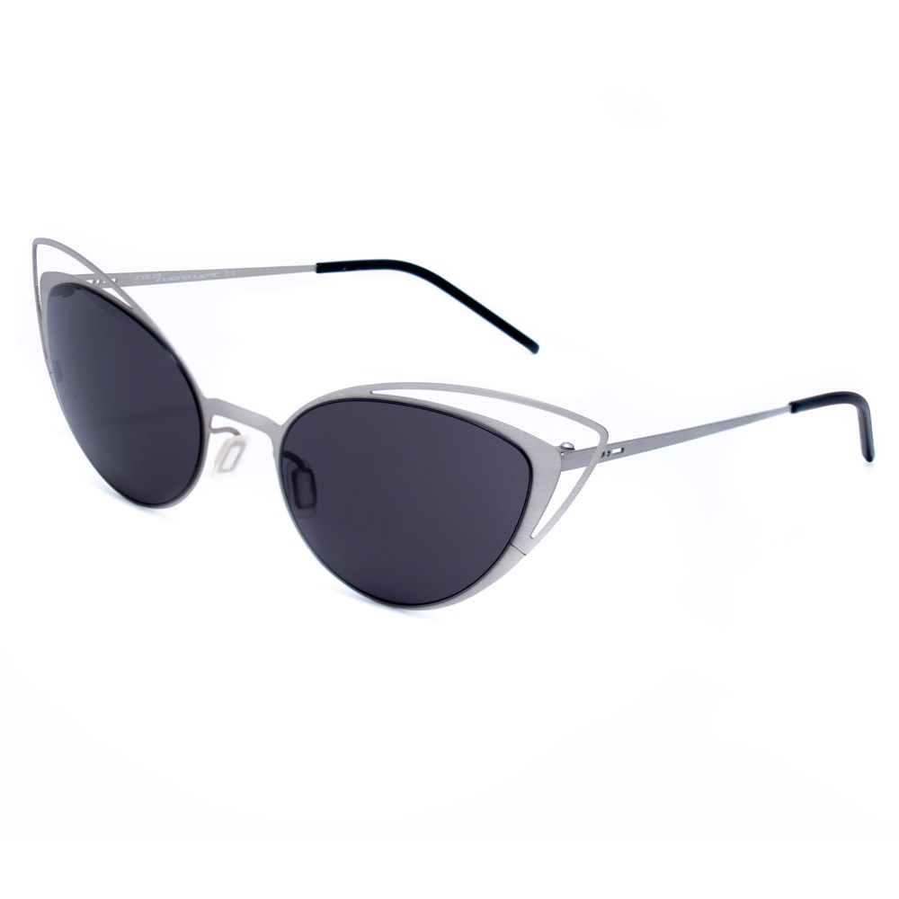Italia Independent Silver Metal Sunglasses -   -  Italia Independent.