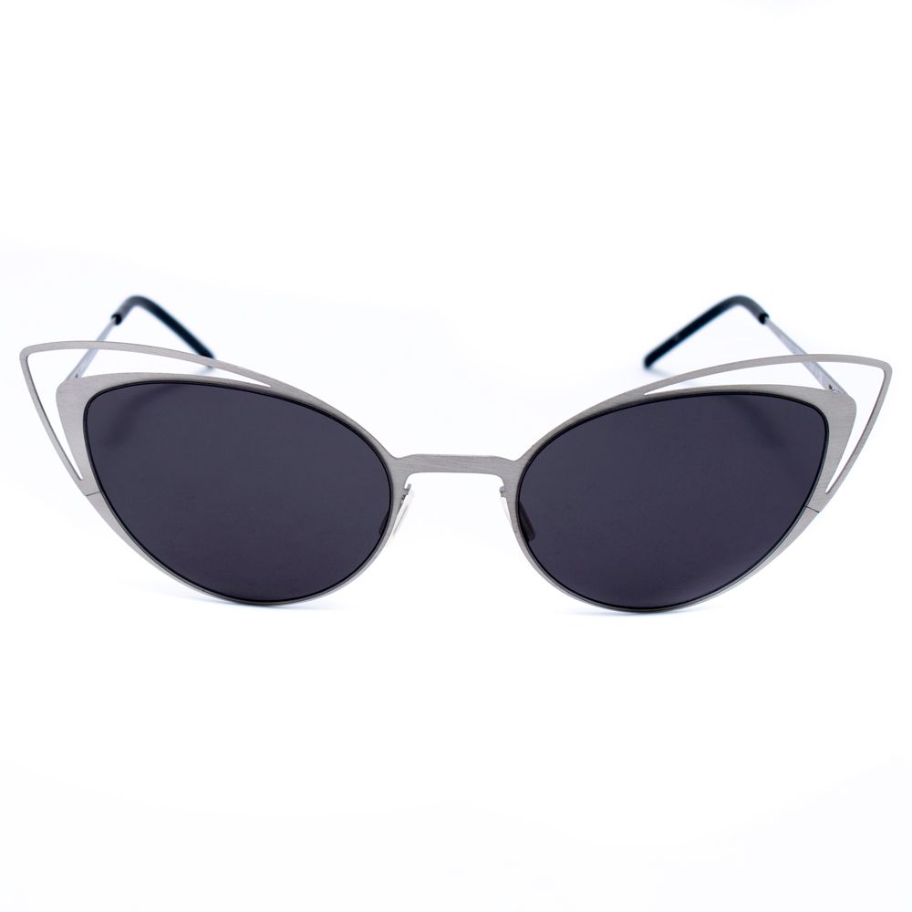 Italia Independent Silver Metal Sunglasses -   -  Italia Independent.