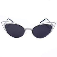 Italia Independent Silver Metal Sunglasses -   -  Italia Independent.