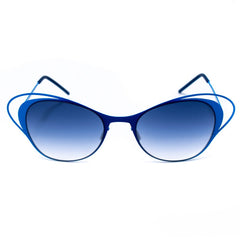Italia Independent Blue Metal Sunglasses -   -  Italia Independent.