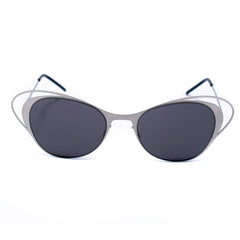 Italia Independent Silver Metal Sunglasses -   -  Italia Independent.