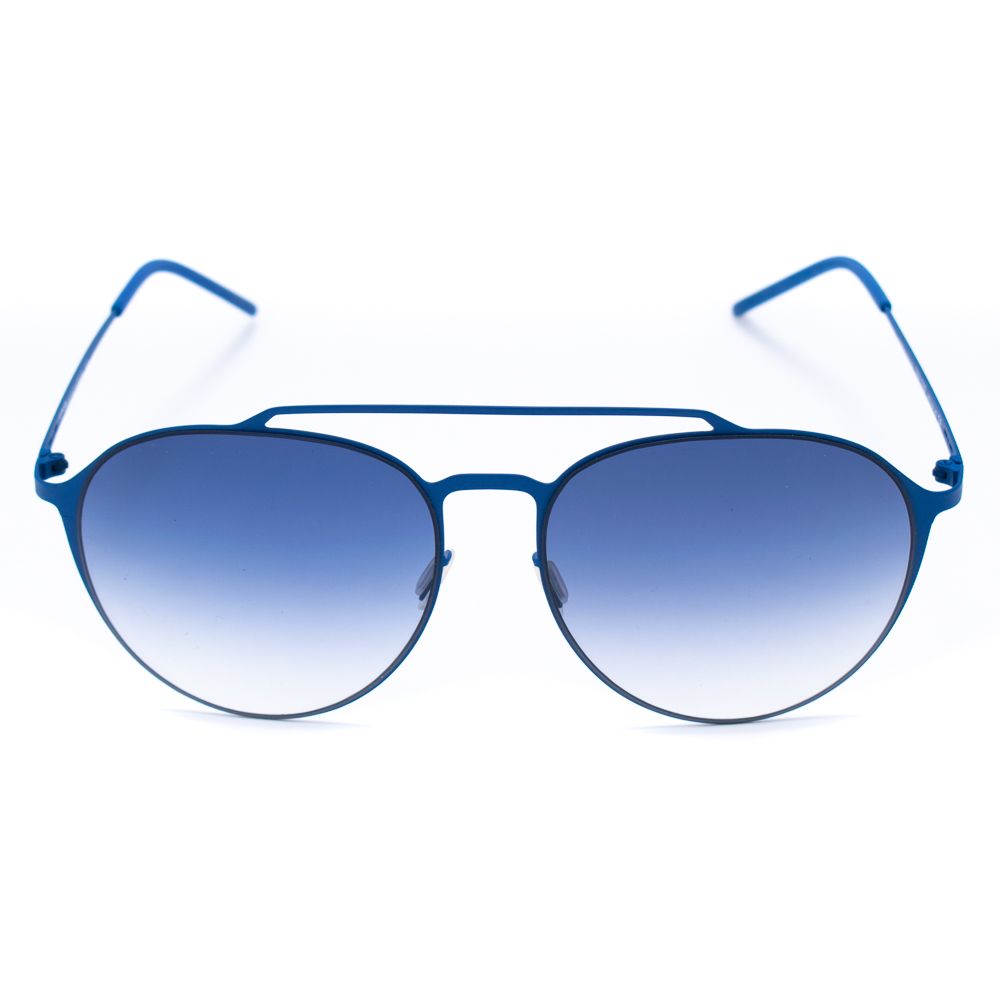 Italia Independent Blue Metal Sunglasses -   -  Italia Independent.