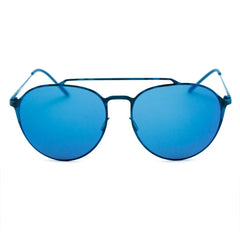 Italia Independent Blue Metal Sunglasses -   -  Italia Independent.