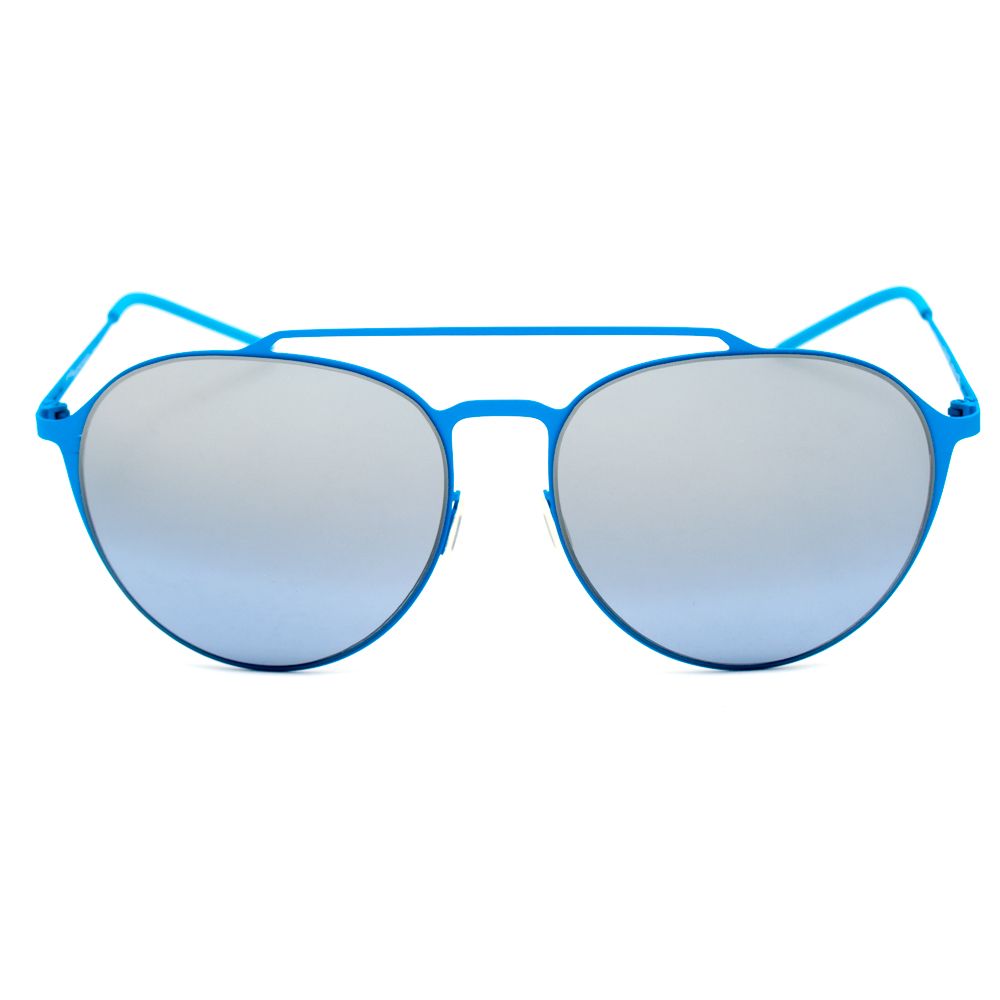 Italia Independent Blue Metal Sunglasses -   -  Italia Independent.