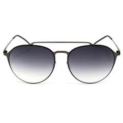 Italia Independent Gray Metal Sunglasses -   -  Italia Independent.