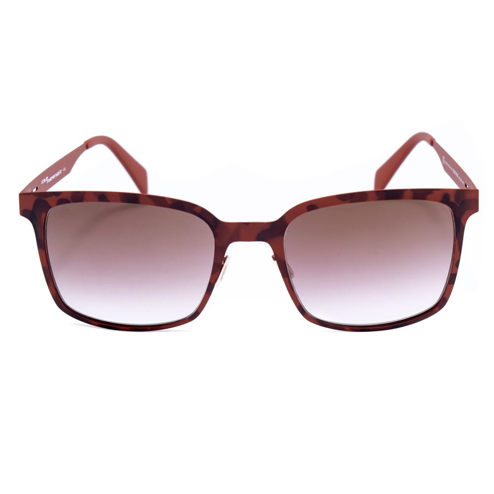 Italia Independent Brown Metal Sunglasses -   -  Italia Independent.