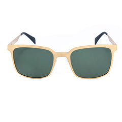 Italia Independent Gold Metal Sunglasses -   -  Italia Independent.