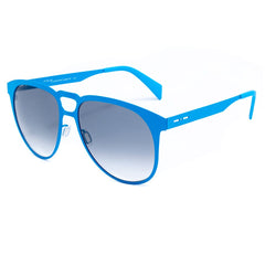 Italia Independent Blue Metal Sunglasses -   -  Italia Independent.