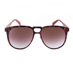 Italia Independent Brown Metal Sunglasses -   -  Italia Independent.