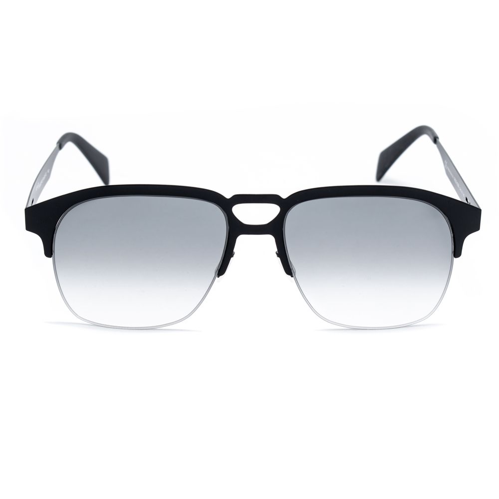 Italia Independent Black Metal Sunglasses -   -  Italia Independent.