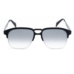 Italia Independent Black Metal Sunglasses -   -  Italia Independent.