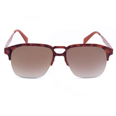Italia Independent Brown Metal Sunglasses -   -  Italia Independent.