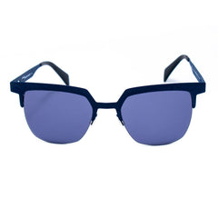Italia Independent Blue Metal Sunglasses -   -  Italia Independent.