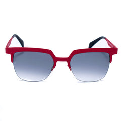 Italia Independent Red Metal Sunglasses -   -  Italia Independent.