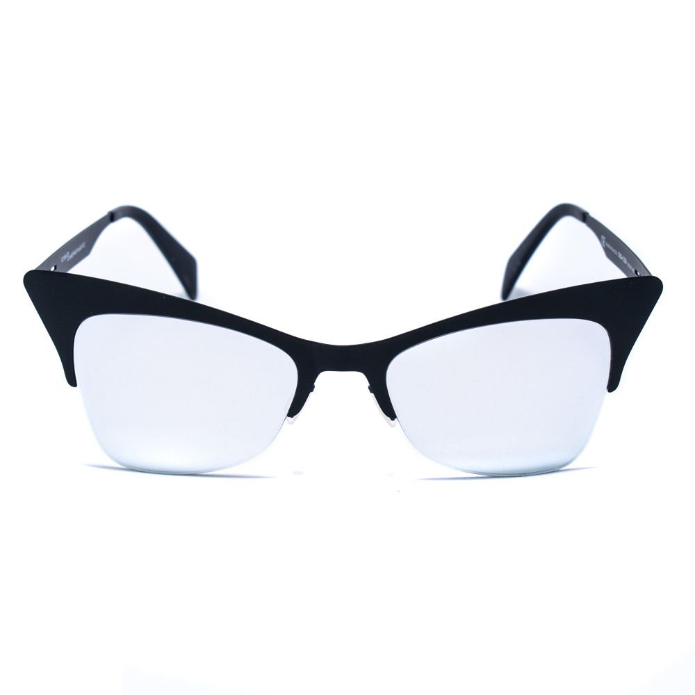 Italia Independent Black Metal Sunglasses -   -  Italia Independent.