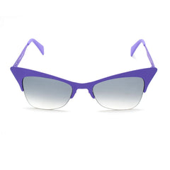 Italia Independent Purple Metal Sunglasses -   -  Italia Independent.