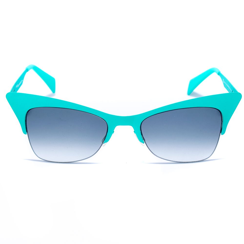 Italia Independent Green Metal Sunglasses -   -  Italia Independent.