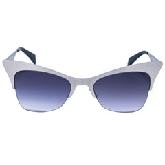 Italia Independent Silver Metal Sunglasses -   -  Italia Independent.