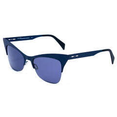 Italia Independent Blue Metal Sunglasses -   -  Italia Independent.