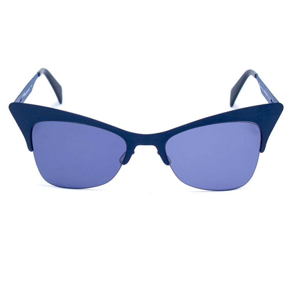Italia Independent Blue Metal Sunglasses -   -  Italia Independent.