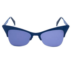 Italia Independent Blue Metal Sunglasses -   -  Italia Independent.