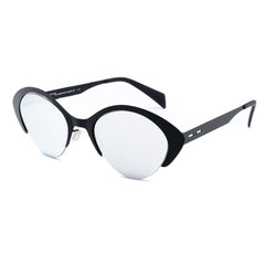 Italia Independent Black Metal Sunglasses -   -  Italia Independent.