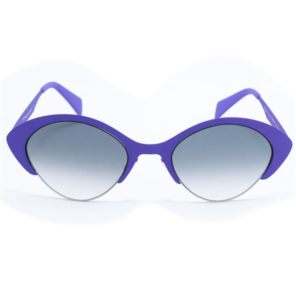 Italia Independent Purple Metal Sunglasses -   -  Italia Independent.