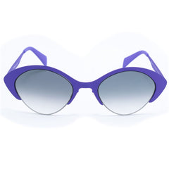 Italia Independent Purple Metal Sunglasses -   -  Italia Independent.