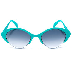 Italia Independent Green Metal Sunglasses -   -  Italia Independent.