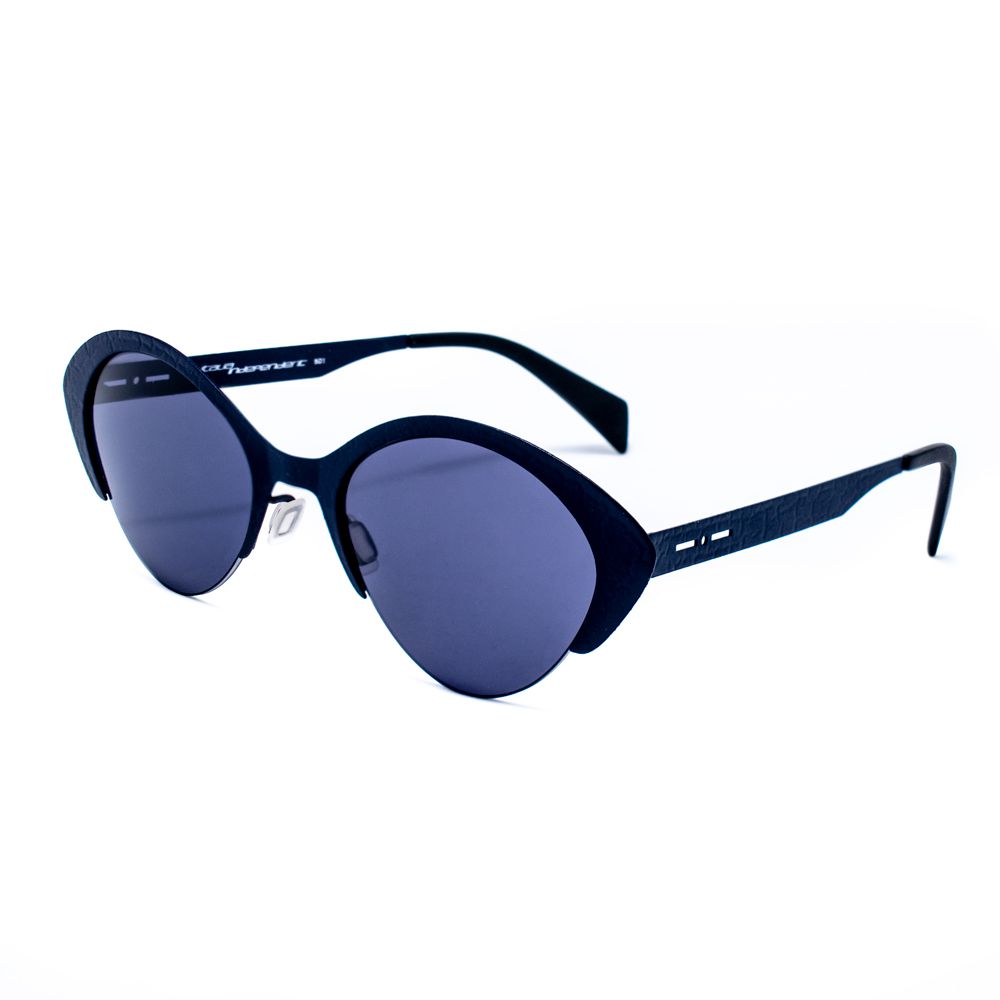Italia Independent Blue Metal Sunglasses -   -  Italia Independent.
