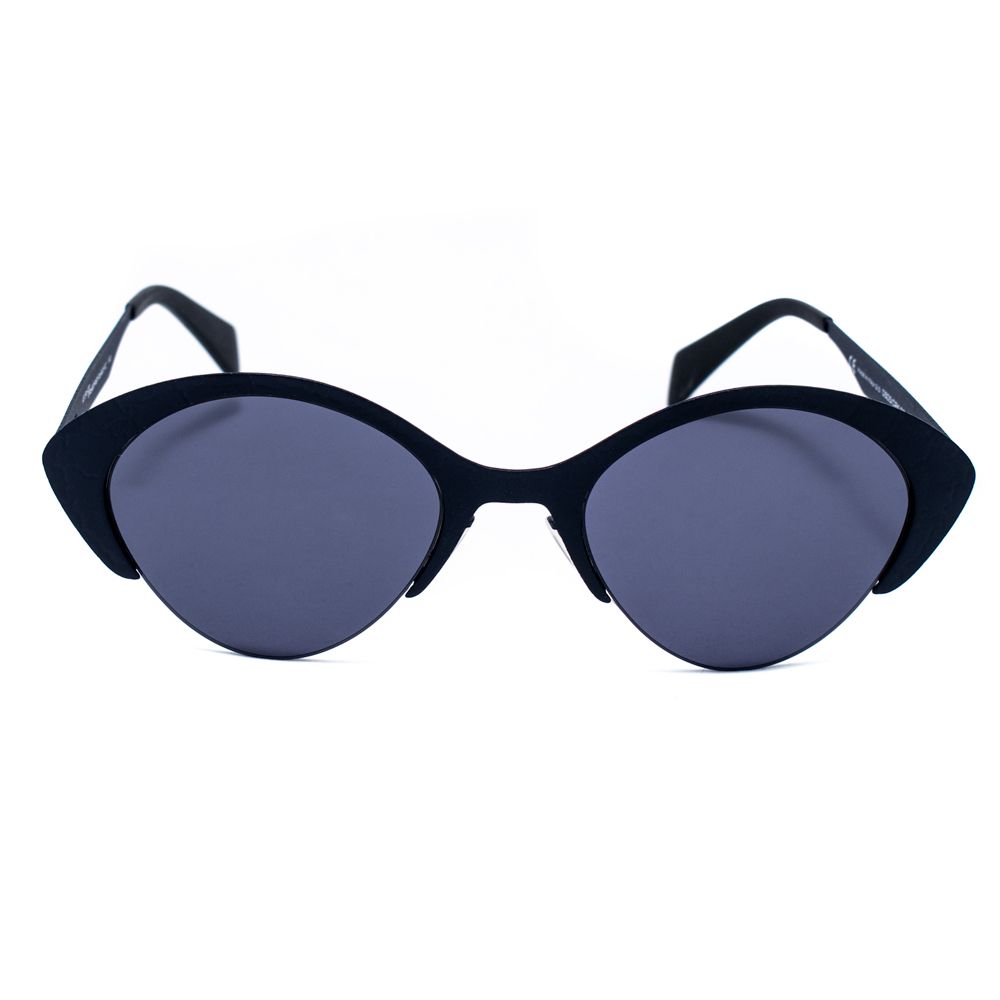 Italia Independent Blue Metal Sunglasses -   -  Italia Independent.